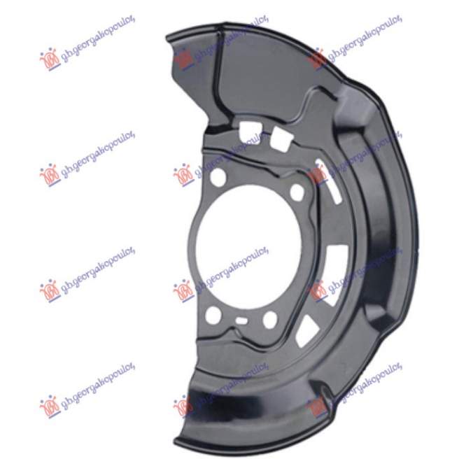  PROTECTIE  STROPIRE  DISC  FRANA  FATA  STG.  pentru TOYOTA, TOYOTA RAV 4 10-12