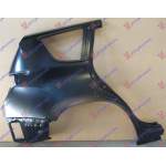 REAR FENDER (W/PLASTIC FLARE HOLES) (LONG) - TOYOTA TOYOTA RAV 4 10-12 pentru TOYOTA, TOYOTA RAV 4 10-12