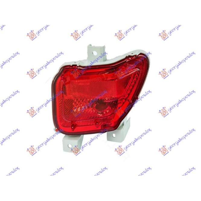 REAR FOG LAMP (E)                                                                                                        - TOYOTA TOYOTA RAV 4 10-12 pentru TOYOTA, TOYOTA RAV 4 10-12