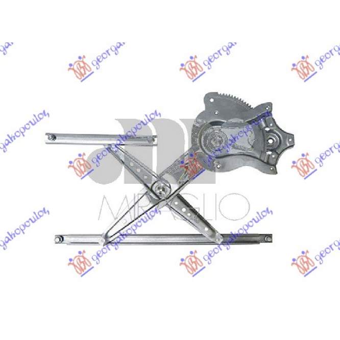 MACARA ELECTRICA GEAM USA FATA (FARA MOTOR) (CALITATEA A) SRTG.D pentru TOYOTA, TOYOTA RAV 4 10-12