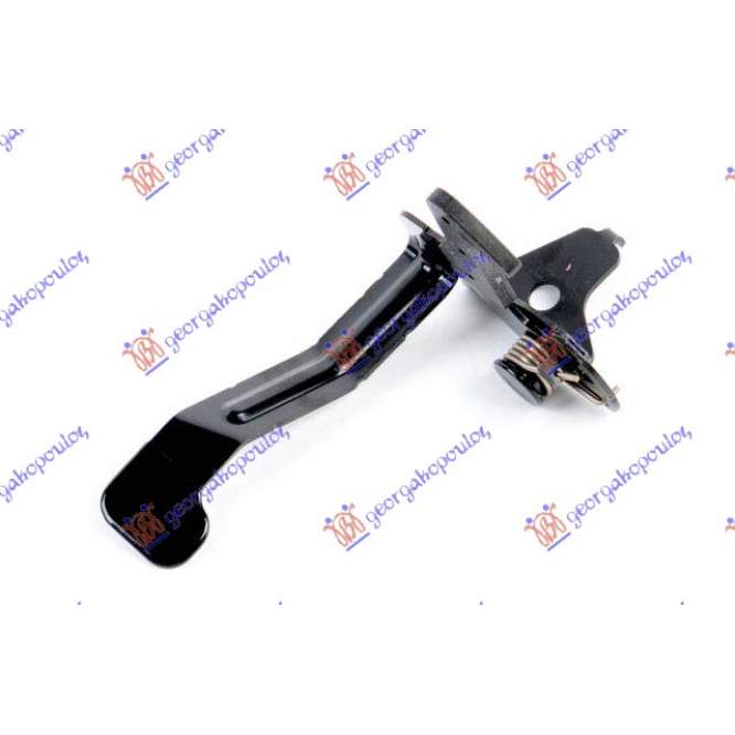 HOOD LOCK - TOYOTA TOYOTA RAV 4 10-12 pentru TOYOTA, TOYOTA RAV 4 10-12