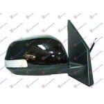 DOOR MIRROR ELEC. HEAT. PRIMED W/BLINKER (A QUALITY)  (CONVEX GLASS) - TOYOTA TOYOTA RAV 4 10-12 pentru TOYOTA, TOYOTA RAV 4 10-12