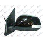 DOOR MIRROR ELEC. HEAT. PRIMED W/BLINKER (A QUALITY)  (CONVEX GLASS) - TOYOTA TOYOTA RAV 4 10-12 pentru TOYOTA, TOYOTA RAV 4 10-12