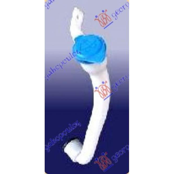 TUB UMPLERE VAS SPALATOR - TOYOTA TOYOTA RAV 4 10-12 pentru TOYOTA, TOYOTA RAV 4 10-12, JEEP, JEEP COMMANDER 06-10, Partea frontala, Vas spalator