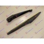 REAR WIPER ARM WITH BLADE 305mm - TOYOTA TOYOTA RAV 4 10-12 pentru TOYOTA, TOYOTA RAV 4 10-12