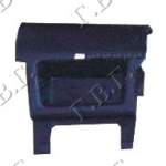 BANDOU PANOU FATA - OPEL COMBO 00-12 pentru OPEL, OPEL COMBO 00-12