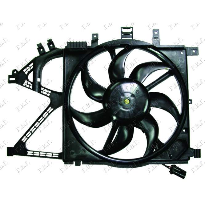 GMW ASSY  (390MM) 4 PINI  - OPEL COMBO 00-12 pentru OPEL, OPEL COMBO 00-12