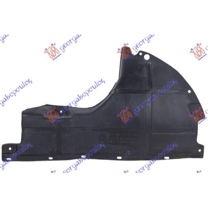 SCUT LATERAL PLASTIC MOTOR DR. pentru PEUGEOT, PEUGEOT e BOXER 20-