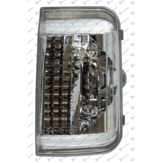 SEMNAL OGLINDA DR. pentru PEUGEOT, PEUGEOT e BOXER 20-
