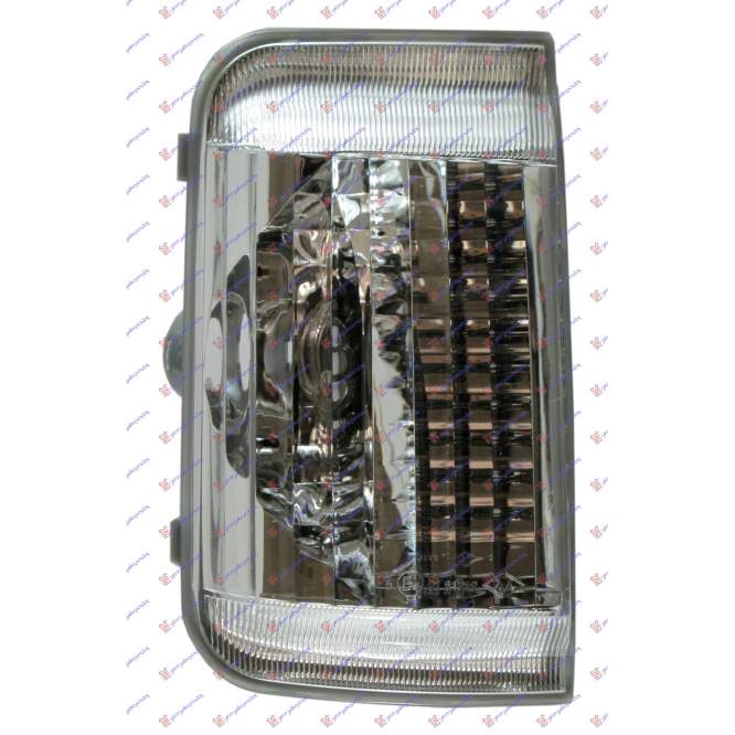 SEMNAL OGLINDA STG. pentru PEUGEOT, PEUGEOT e BOXER 20-