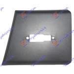 FRONT PILLAR MOULDING (W/S.L. HOLE) - PEUGEOT PEUGEOT e BOXER 20- pentru PEUGEOT, PEUGEOT e BOXER 20-