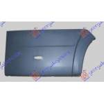 BANDOU ARIPA SPATE (FARA ORIFICIU SEMNAL) (PARTE SPATE) (VEHICUL LUNG CU OVERFENDER) DR. pentru PEUGEOT, PEUGEOT e BOXER 20-