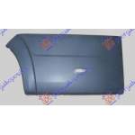 RR FENDER MOULDING (W/LAMP HO)(RR PART)(LONG VEHICLE W/FLARES) - PEUGEOT PEUGEOT e BOXER 20- pentru PEUGEOT, PEUGEOT e BOXER 20-
