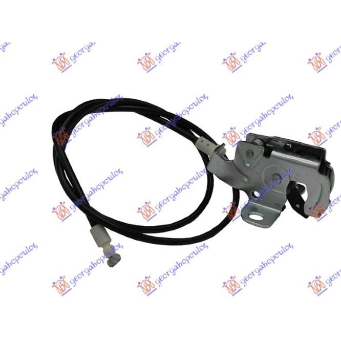 TAIL GATE LOCK UPPER (DOUBLE DOOR) (LOW ROOF) - PEUGEOT PEUGEOT e BOXER 20- pentru PEUGEOT, PEUGEOT e BOXER 20-