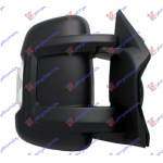 OGLINDA ELECTRICA INCAZLITA SCURTA (CU SEMNAL SI ANTENA) DR. pentru PEUGEOT, PEUGEOT e BOXER 20-