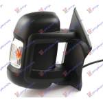 OGLINDA MANUALA SCURTA (CU SEMNAL)  (CU LUMINA POZITIE 16W) CALITATEA A DR. pentru PEUGEOT, PEUGEOT e BOXER 20-