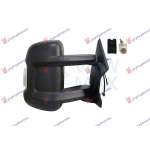 OGLINDA ELECTRICA INCALZITA LUNGA (CU SEMNAL SI ANTENA) (CALITATEA A) DR. pentru PEUGEOT, PEUGEOT e BOXER 20-