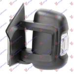 OGLINDA ELECTRICA INCALZITA SCURTA (CU SEMNAL SI SENZOR) STG. pentru PEUGEOT, PEUGEOT e BOXER 20-