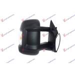 OGLINDA MANUALA MEDIE (CU SEMNAL) (CU BEC POZITIE 16W) (8H8P) CALITATEA A DR. pentru PEUGEOT, PEUGEOT e BOXER 20-
