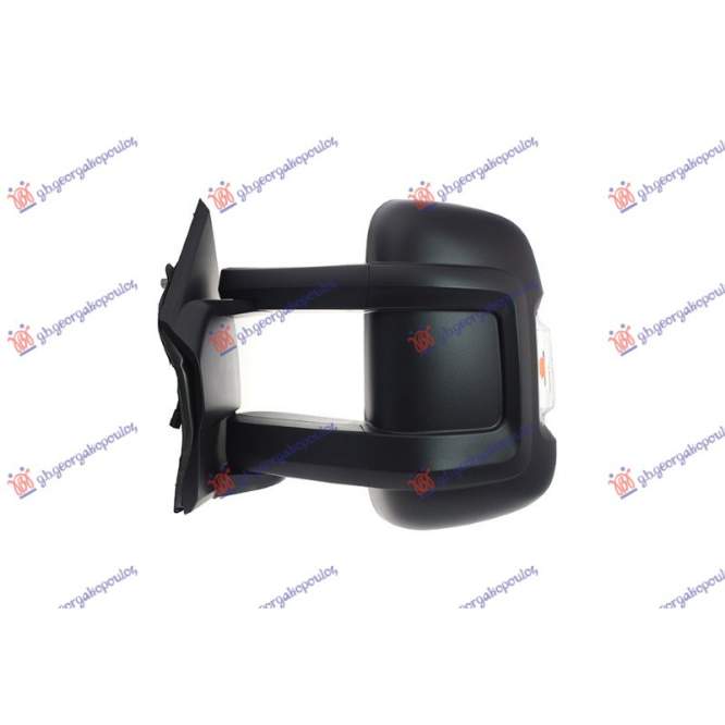 OGLINDA INCALZITA LUNGA (CU SEMNAL SI SENZOR) (CU LUMINA POZITIE 16W) CALITATEA A STG. pentru PEUGEOT, PEUGEOT e BOXER 20-