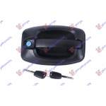 MANER EXTERIOR USA SPATE (CU CILINDRU SI 2 CHEI) pentru PEUGEOT, PEUGEOT e BOXER 20-