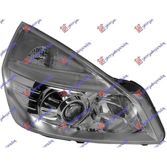 FAR XENON 06-10 VALEO DR. pentru RENAULT, RENAULT ESPACE 03-12