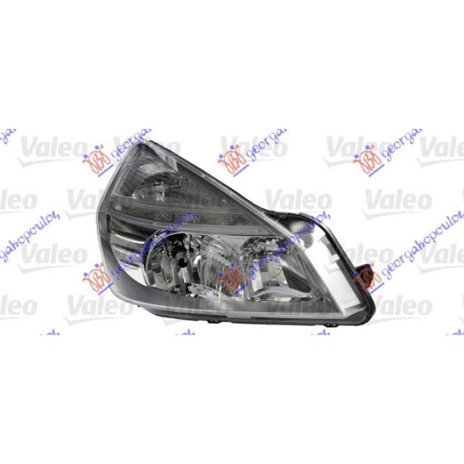 FAR ELECTRIC 10- VALEO DR. pentru RENAULT, RENAULT ESPACE 03-12