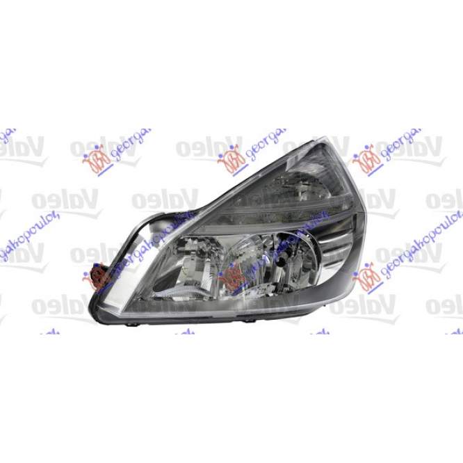 MACARA ELECTRICA GEAM USA  FARA 5 USI/BREAK FARA MOTOR DR. pentru RENAULT, RENAULT ESPACE 03-12