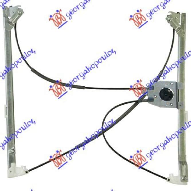 MACARA ELECTRICA GEAM USA FATA FARA MOTOR (CALITATEA A) DR. pentru RENAULT, RENAULT ESPACE 03-12