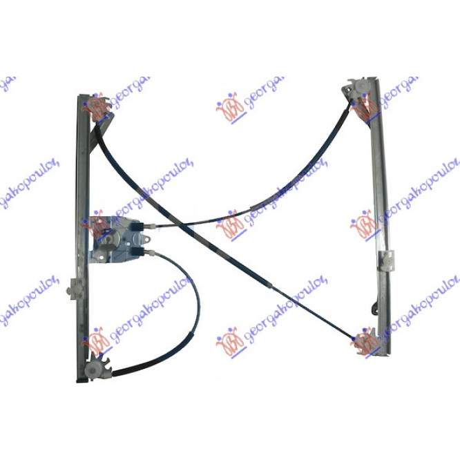 MACARA ELECTRICA GEAM USA FATA FARA MOTOR DR. pentru RENAULT, RENAULT ESPACE 03-12