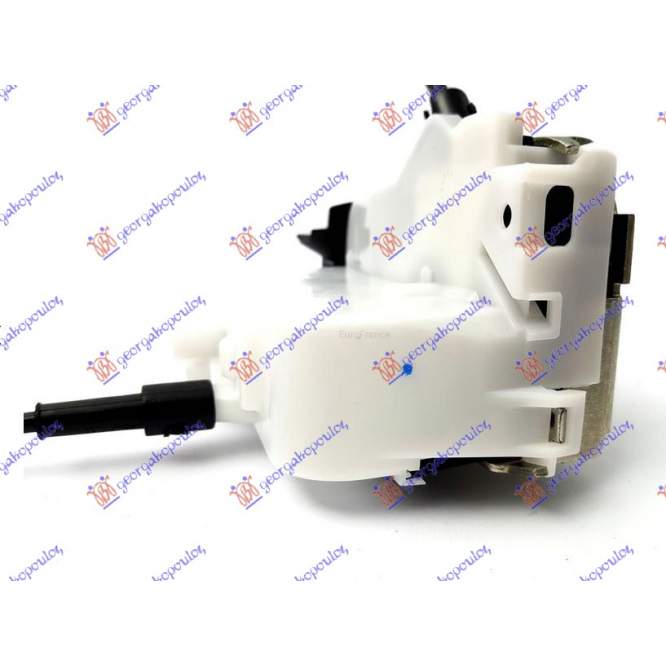 BROASC USA FATA CU INCHIDERE CENTRALIZATA ALBA (4Pin) pentru RENAULT, RENAULT ESPACE 03-12