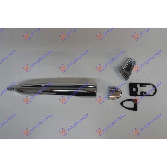 MANER EXTERIOR FATA/SPATE (DR.=STG.) CROMAT pentru RENAULT, RENAULT ESPACE 03-12