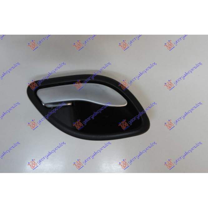 MANER USA INT. FA./SP. ARGINTIU/NEGRU - RENAULT ESPACE 03-12 pentru RENAULT, RENAULT ESPACE 03-12