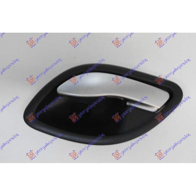 MANER USA INT. FA./SP. ARGINTIU/NEGRU - RENAULT ESPACE 03-12 pentru RENAULT, RENAULT ESPACE 03-12