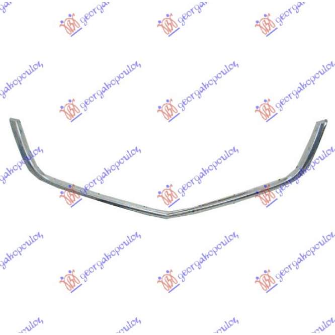 BANDOU CROMAT GRILA INFERIOARA pentru HONDA, HONDA ACCORD 03-08