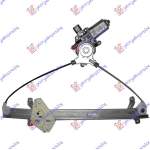 MACARA ELECTRICA GEAM USA FATA CU MOTOR DR. pentru HONDA, HONDA ACCORD 03-08