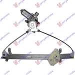 MACARA ELECTRICA GEAM USA FATA (2pin) STG. pentru HONDA, HONDA ACCORD 03-08