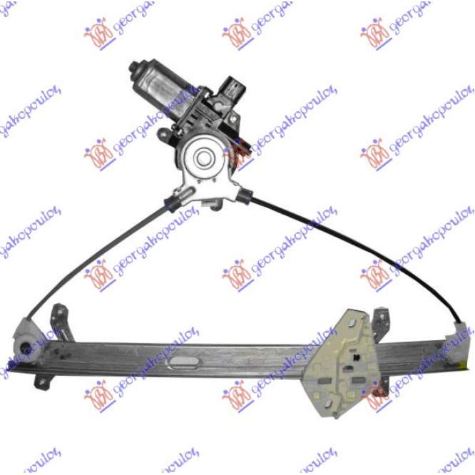 MACARA ELECTRICA GEAM USA FATA (2pin) STG. pentru HONDA, HONDA ACCORD 03-08