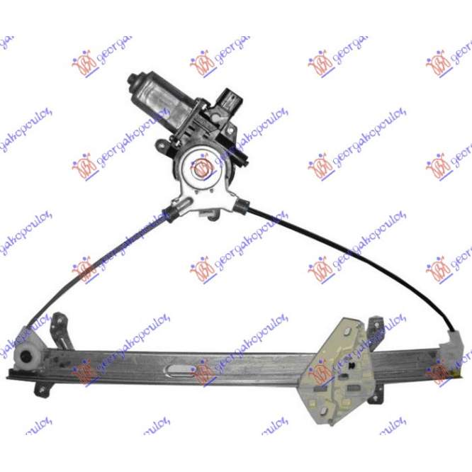 MACARA ELECTRICA GEAM USA FATA (6pin) STG. pentru HONDA, HONDA ACCORD 03-08