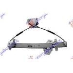 MACARA ELECTRICA GEAM USA FATA (FARA MOTOR) DR. pentru HONDA, HONDA ACCORD 03-08