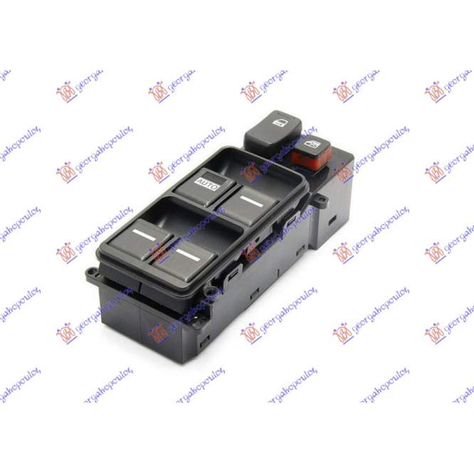 COMUTATOR USA FATA (Auto left)(Quatern)(23pin) pentru HONDA, HONDA ACCORD 03-08, PEUGEOT, PEUGEOT EXPERT 07-16, Interior, Comutatoare