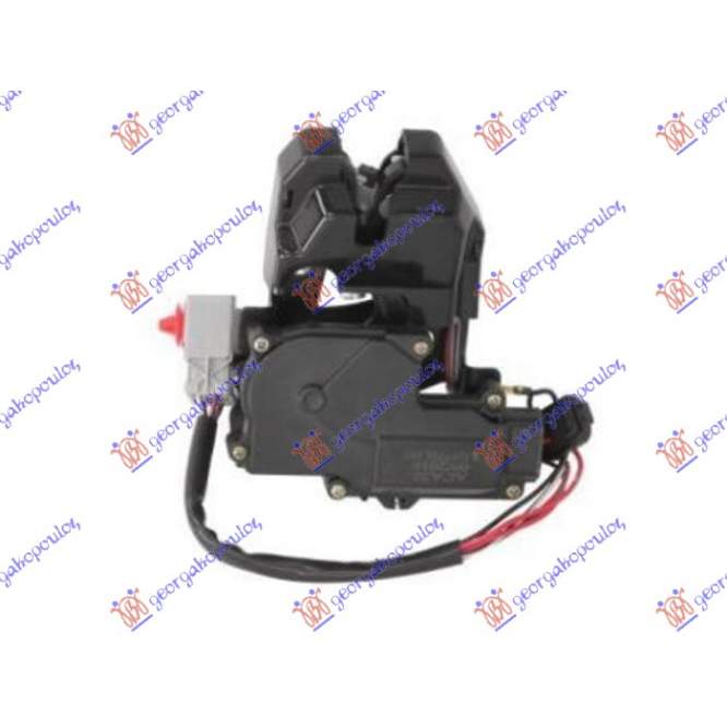 BROASCA CAPOTA PORTBAGAJ pentru HONDA, HONDA ACCORD 03-08
