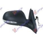 OGLINDA INCALZITA PLIABILA GRUNDUITA (CU SEMNAL) DR. pentru HONDA, HONDA ACCORD 03-08