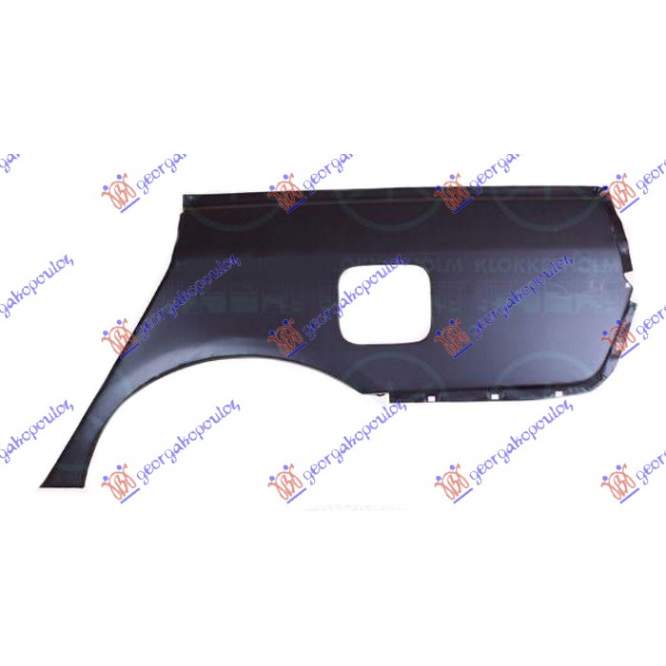 ARC ROATA SPATE / JUMATATE ARIPA (BREAK) pentru HONDA, HONDA ACCORD 03-08