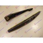 BRAT STERGATOR SPATE CU LAMELA BREAK 05- 305mm pentru HONDA, HONDA ACCORD 03-08