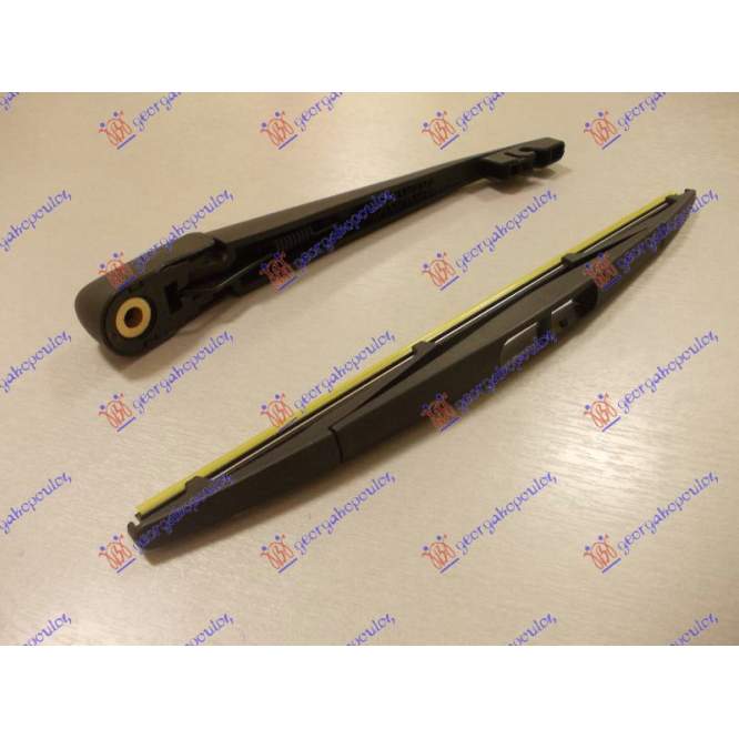 BRAT STERGATOR SPATE CU LAMELA BREAK 05- 305mm pentru HONDA, HONDA ACCORD 03-08