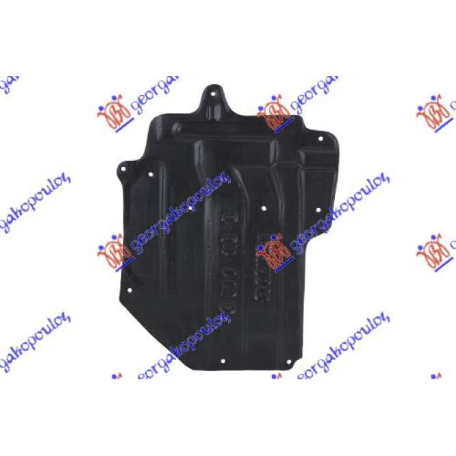 SCUT MOTOR PLASTIC 1.9 DIESEL-2.4 BENZINA pentru SUZUKI, SUZUKI GRAND VITARA 06-15