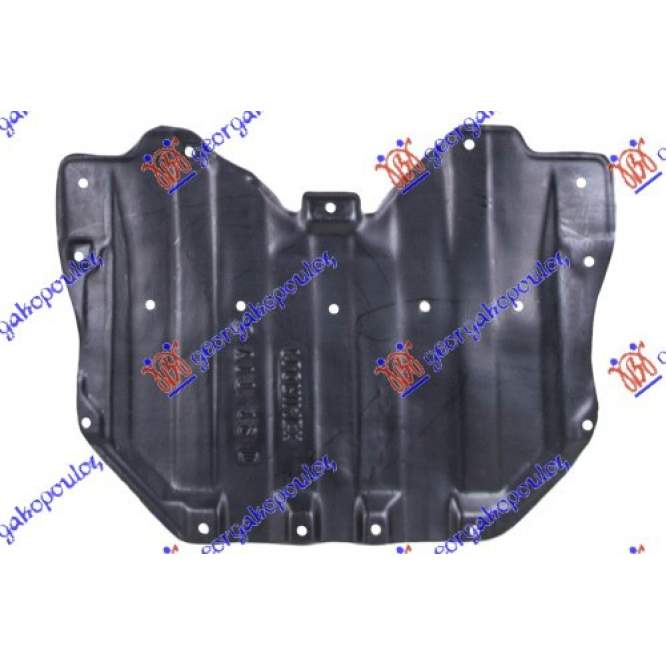 SCUT MOTOR PLASTIC 1.9 DIESEL-2.4 BENZINA pentru SUZUKI, SUZUKI GRAND VITARA 06-15