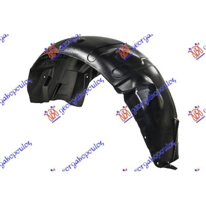 CARENAJ ARIPA SPATE 3 USI STG. pentru SUZUKI, SUZUKI GRAND VITARA 06-15