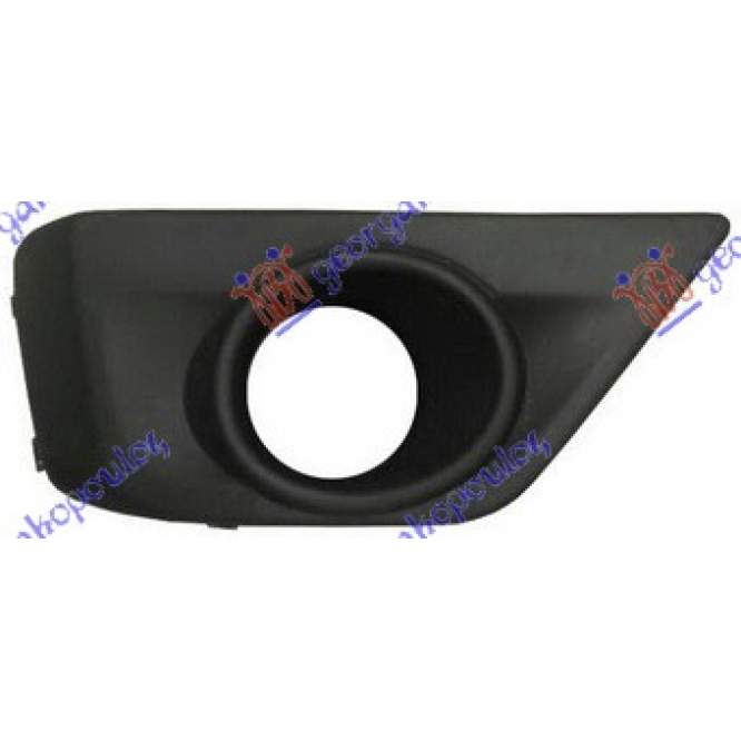 GRILA LATERALA BARA FATA (CU ORIFICIU PROIECTOR) 2013- DR. pentru SUZUKI, SUZUKI GRAND VITARA 06-15